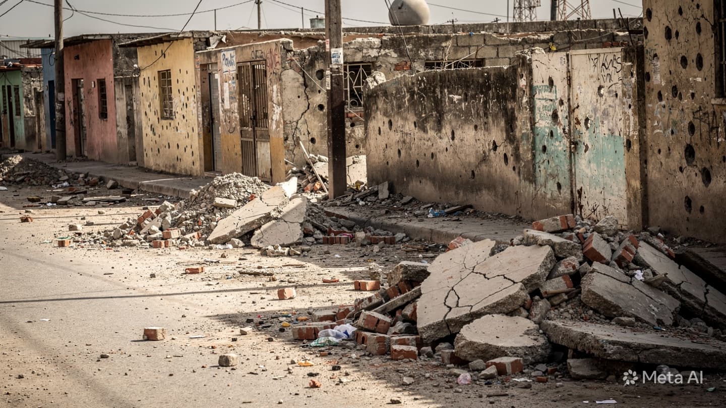 Deadly Confrontation Reported: Armed Gang Attack in Haiti Claims Three Lives Amidst Ongoing Chaos Deadly Confrontation Reported: Armed Gang Attack in Haiti Claims Three Lives Amidst Ongoing Chaos