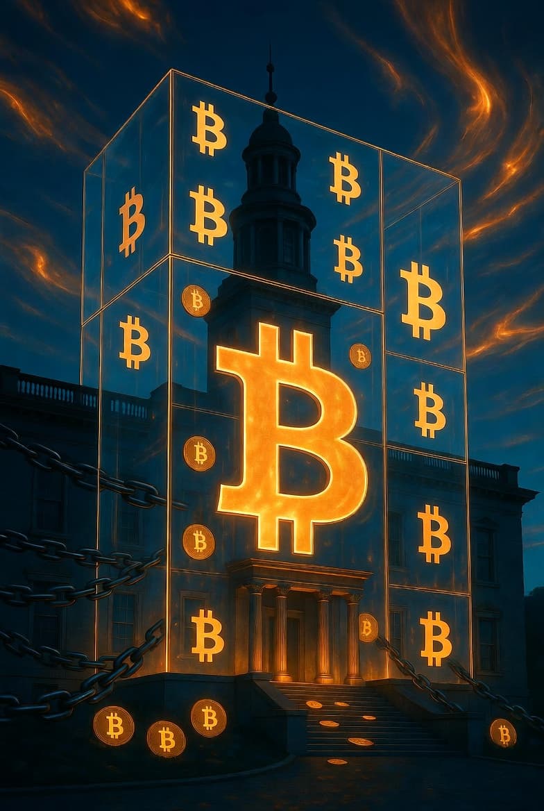 New Hampshire Prepares to Issue Bitcoin-Backed Public Bonds: A Historic First Rated Ba2 by Moody’s New Hampshire Prepares to Issue Bitcoin-Backed Public Bonds: A Historic First Rated Ba2 by Moody’s
