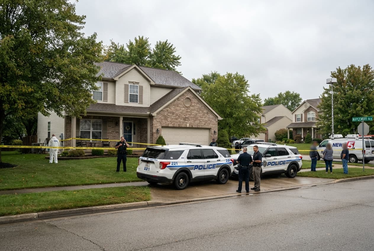 Ohio Family Tragedy: Man Kills Two Relatives in Dispute Before Turning Weapon Inward Ohio Family Tragedy: Man Kills Two Relatives in Dispute Before Turning Weapon Inward