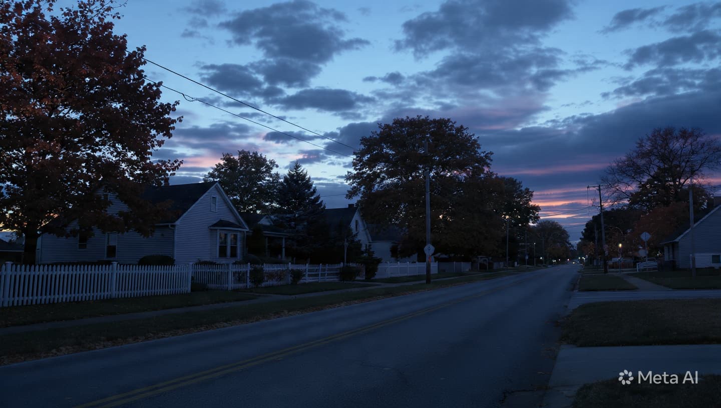 When Flight Fades Into Suburban Silence: Reflections on the Tragic Descent in Wheelersburg, Ohio When Flight Fades Into Suburban Silence: Reflections on the Tragic Descent in Wheelersburg, Ohio