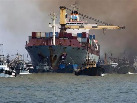 Blockade Succeeds Where Sanctions Failed as Iran’s Oil Exports Stall Blockade Succeeds Where Sanctions Failed as Iran’s Oil Exports Stall