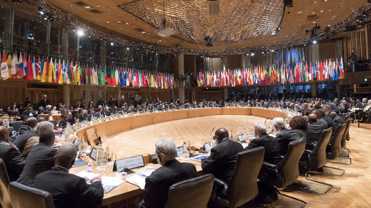 Old Diplomatic Paths Are Being Redrawn Through Investment and Partnership Old Diplomatic Paths Are Being Redrawn Through Investment and Partnership