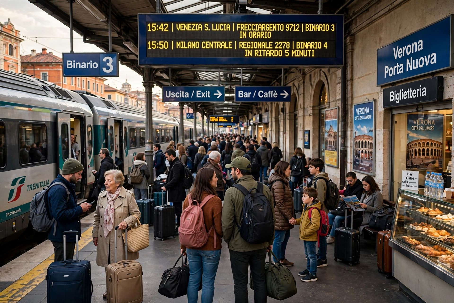 Europe’s Best Time to Visit Has Fragmented Europe’s Best Time to Visit Has Fragmented