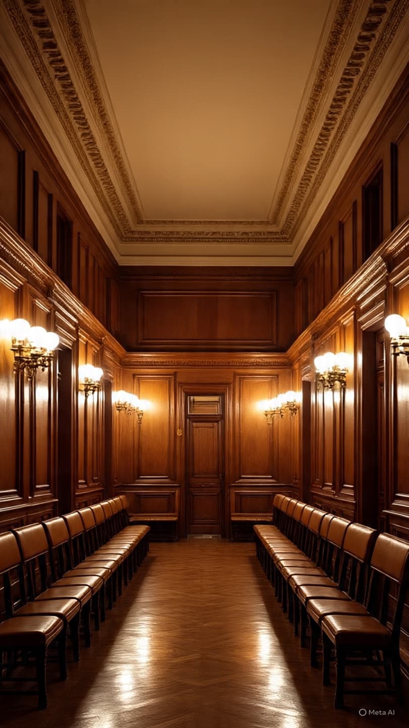 Echoes in the Chamber: When a Prime Minister Hears Too Late Echoes in the Chamber: When a Prime Minister Hears Too Late
