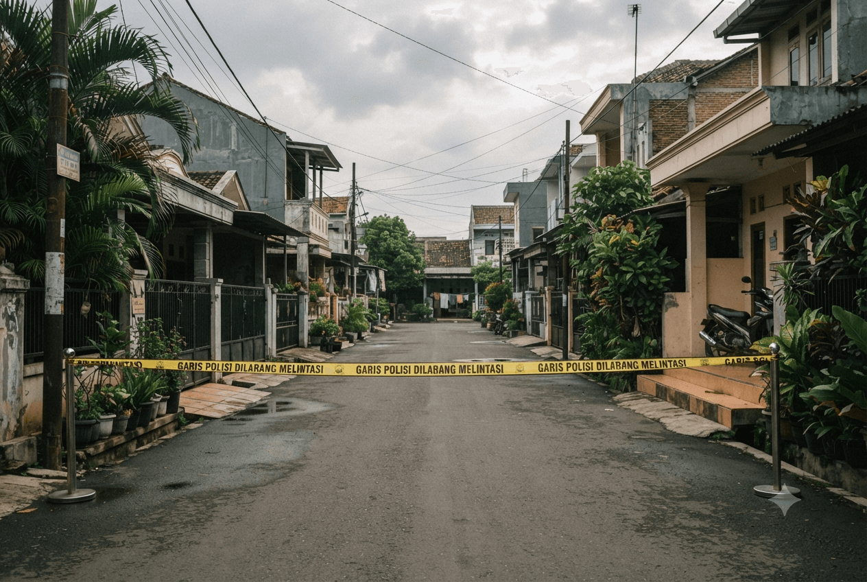 Fatal Brawl in Bekasi: Youth Group Conflict Leaves One Person Dead Following Street Fight Fatal Brawl in Bekasi: Youth Group Conflict Leaves One Person Dead Following Street Fight
