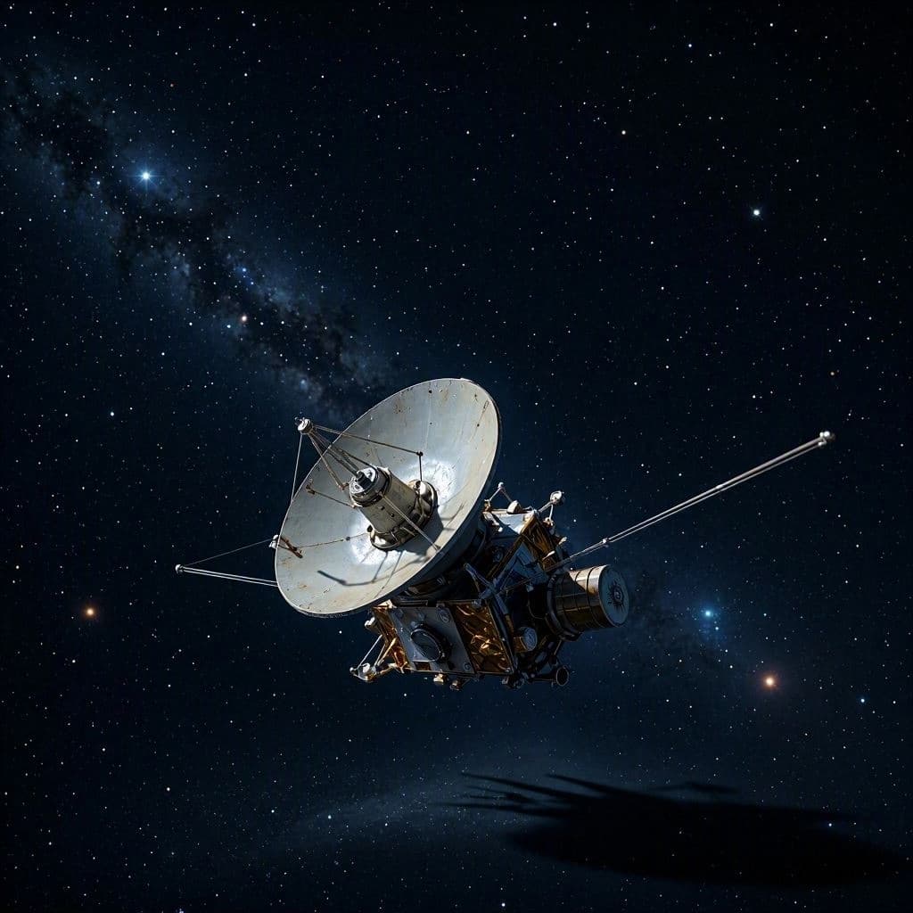 A Year More: The Clever Trick Saving Voyager 2 A Year More: The Clever Trick Saving Voyager 2