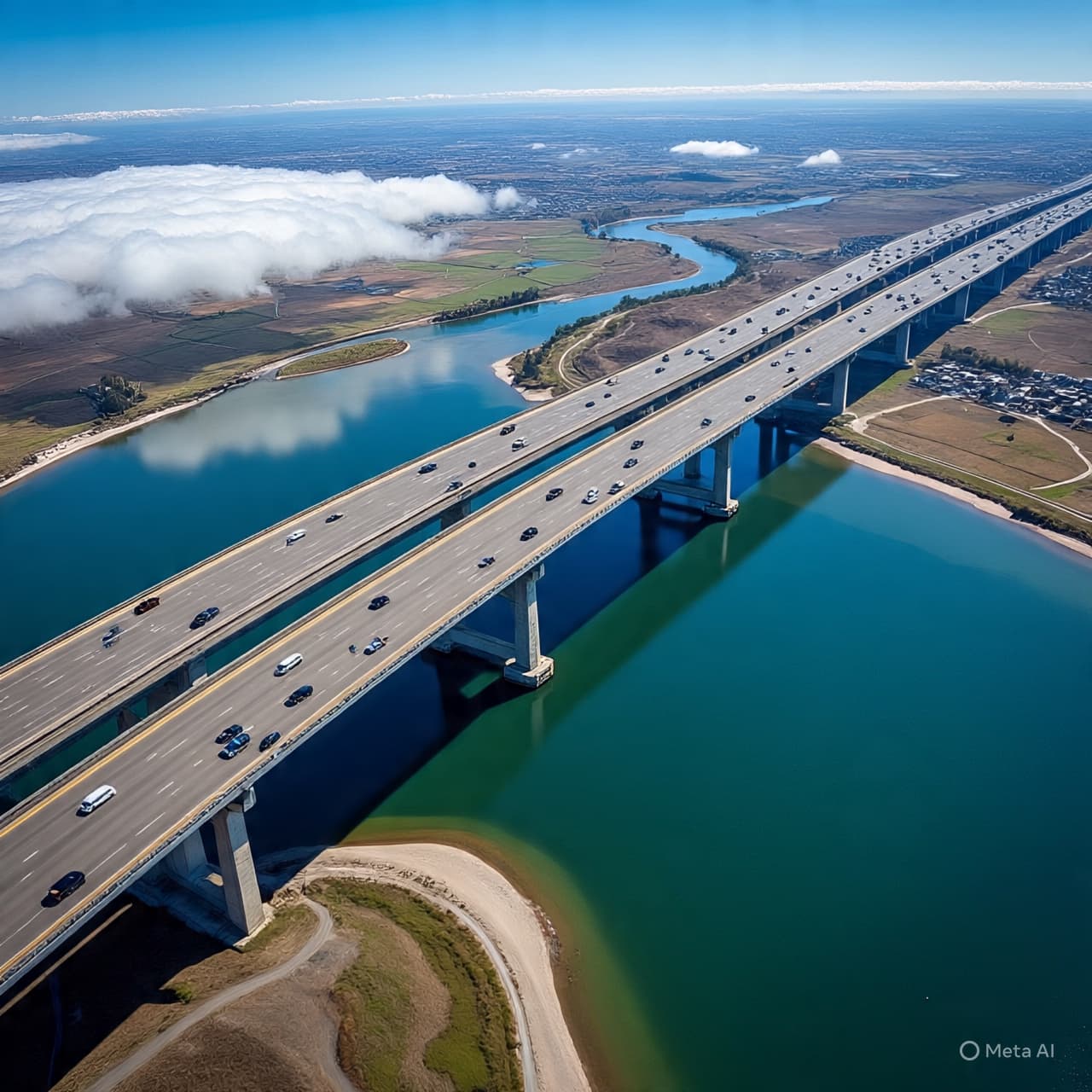When Satellites Quietly Watch the Earth From Above, Are They Beginning to Reveal the Hidden Frailties in the Bridges That Carry Our Daily Journeys? When Satellites Quietly Watch the Earth From Above, Are They Beginning to Reveal the Hidden Frailties in the Bridges That Carry Our Daily Journeys?