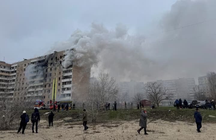 US Intelligence Indicates Putin's War Aims in Ukraine Are Unchanged US Intelligence Indicates Putin's War Aims in Ukraine Are Unchanged