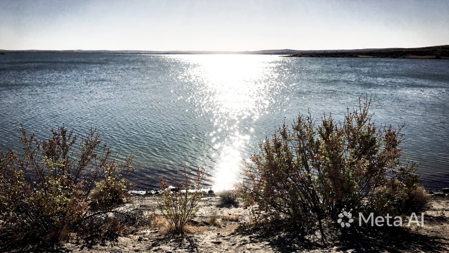 Where The Lake Mirrors The Mystery: A Contemplative Look At An Outback Discovery Where The Lake Mirrors The Mystery: A Contemplative Look At An Outback Discovery