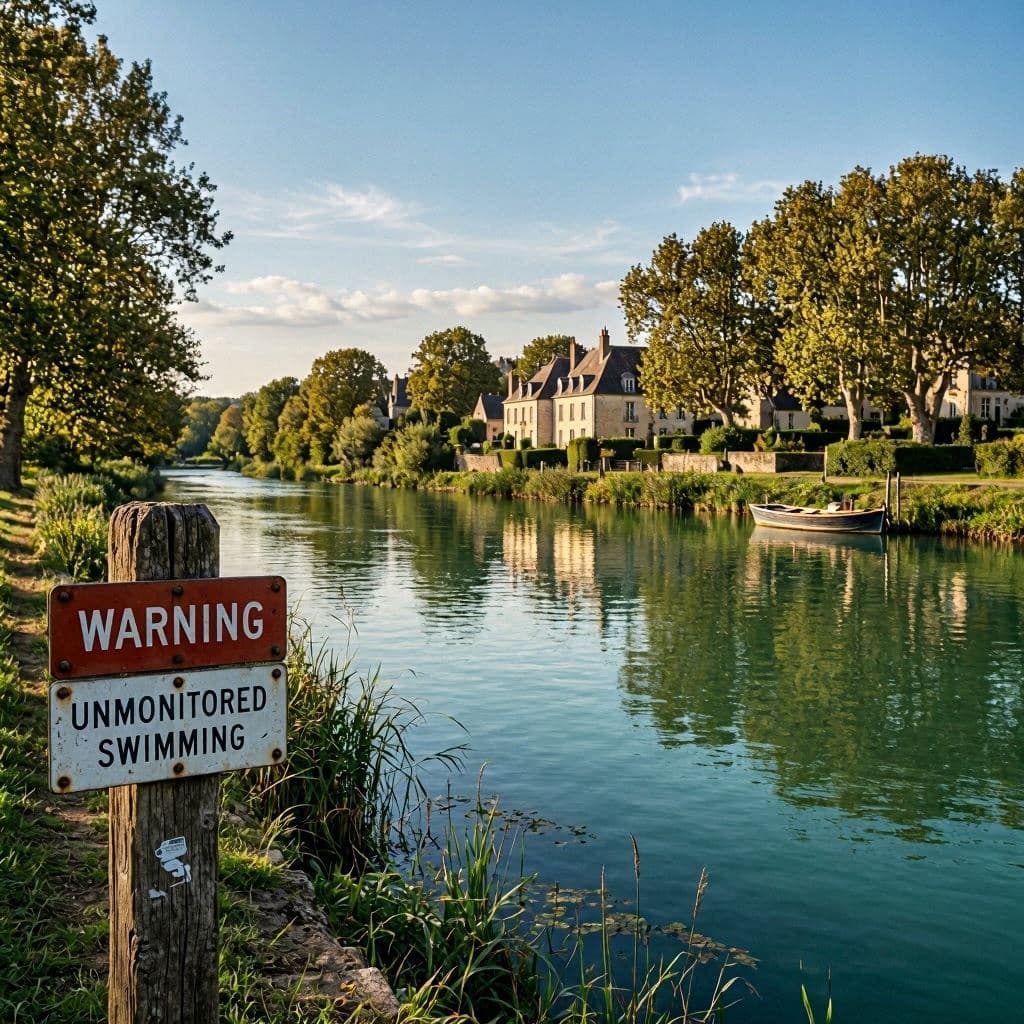 When Summer Heat Drives Crowds Toward Waters, Risk Quietly Rises. When Summer Heat Drives Crowds Toward Waters, Risk Quietly Rises.