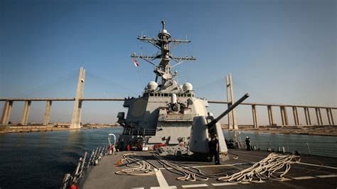 Two Ships Hit in Apparent Drone Strike at Egyptian Port Two Ships Hit in Apparent Drone Strike at Egyptian Port