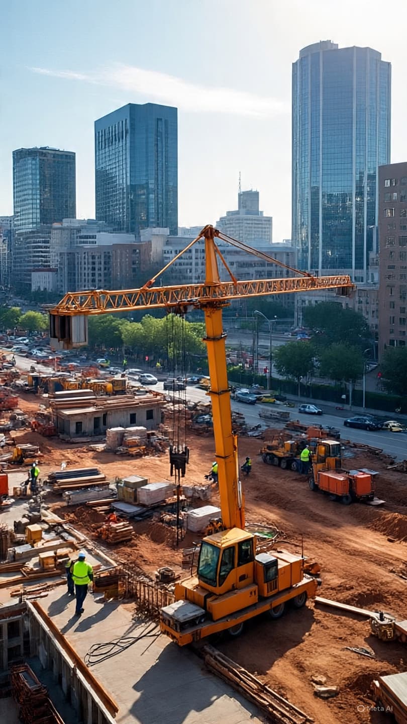 The Hammer and the Hand: Reflections on Victoria’s Construction Reform 2026 The Hammer and the Hand: Reflections on Victoria’s Construction Reform 2026