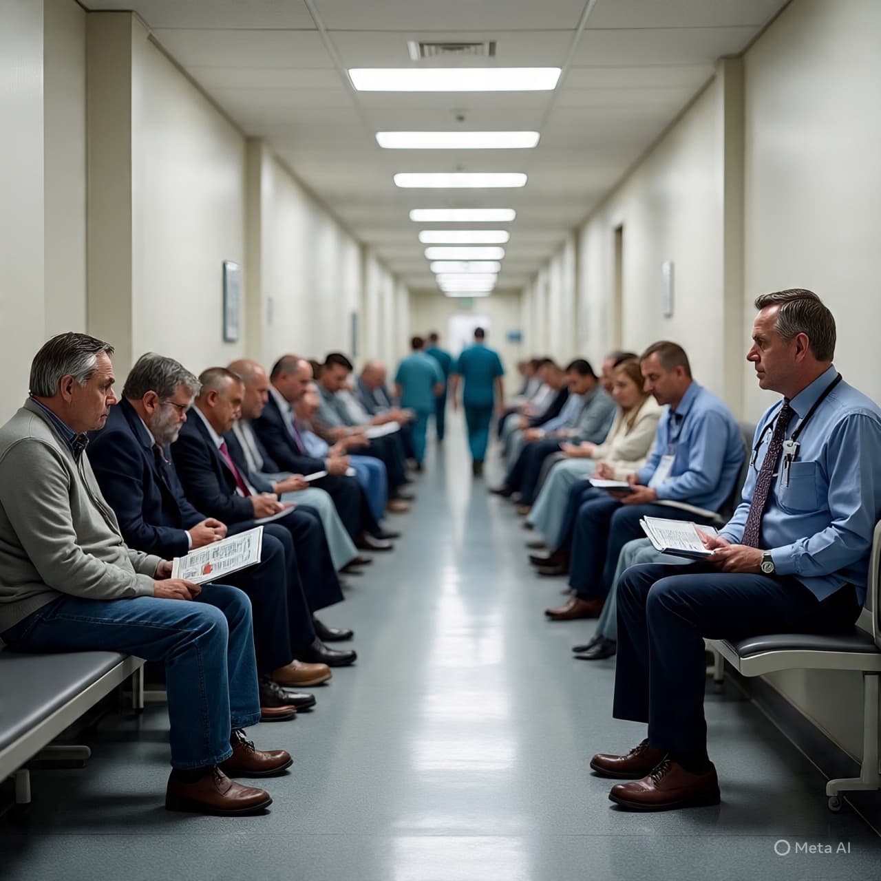 Between Overtime and Obligation: The Quiet Economy of Healing After Hours Between Overtime and Obligation: The Quiet Economy of Healing After Hours