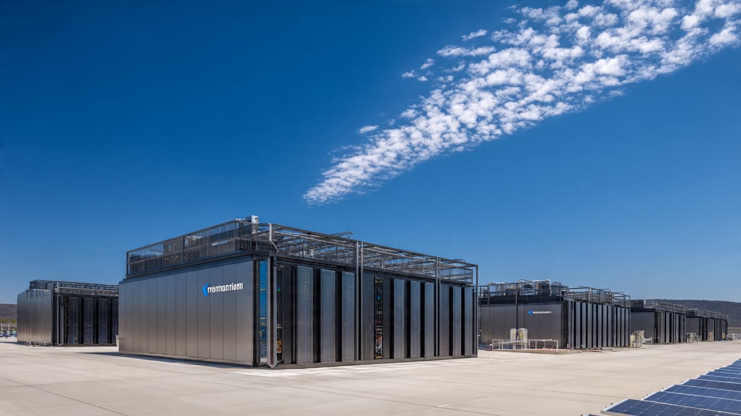 Between Digital Clouds and Industrial Horizons: America’s AI Data Centers Enter a New Expansion Era Between Digital Clouds and Industrial Horizons: America’s AI Data Centers Enter a New Expansion Era