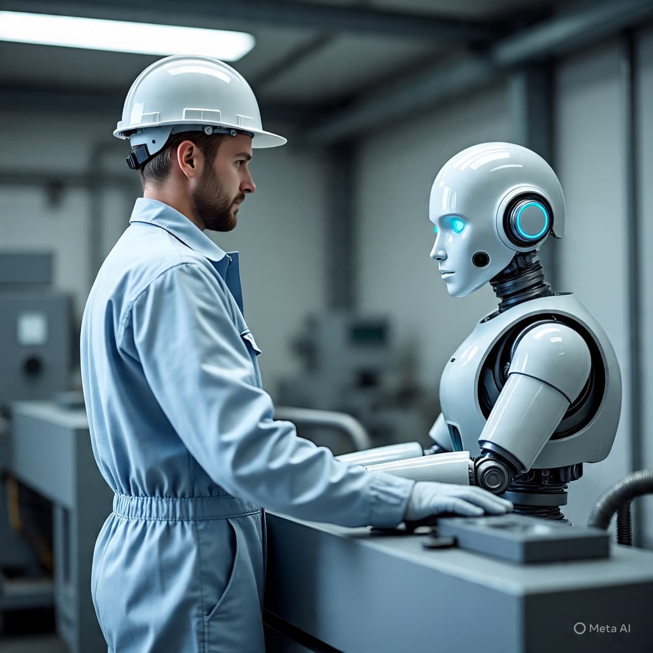 Between Assembly Lines and Living Rooms: How South Korea Is Teaching Humanoids to Belong Between Assembly Lines and Living Rooms: How South Korea Is Teaching Humanoids to Belong