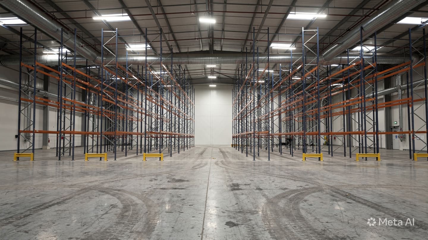 Industrial Fatality in Tangerang: One Worker Dead After Being Crushed at Local Storage Warehouse Industrial Fatality in Tangerang: One Worker Dead After Being Crushed at Local Storage Warehouse
