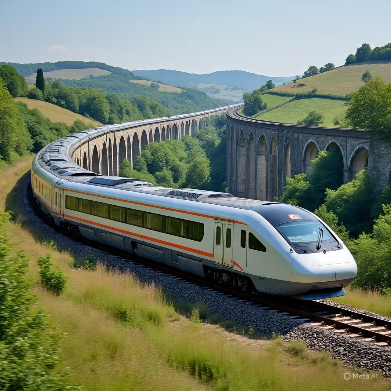 Where Steel Ribbons Bind the Continent, Reflections on the New Geometry of Serbian Transit Where Steel Ribbons Bind the Continent, Reflections on the New Geometry of Serbian Transit