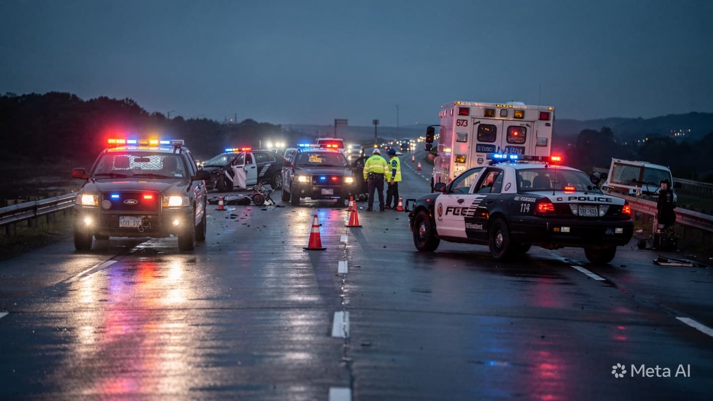 Fatal Highway Incident: Multi-Vehicle Pileup in Westchester County Leaves One Person Dead Following Collision Fatal Highway Incident: Multi-Vehicle Pileup in Westchester County Leaves One Person Dead Following Collision
