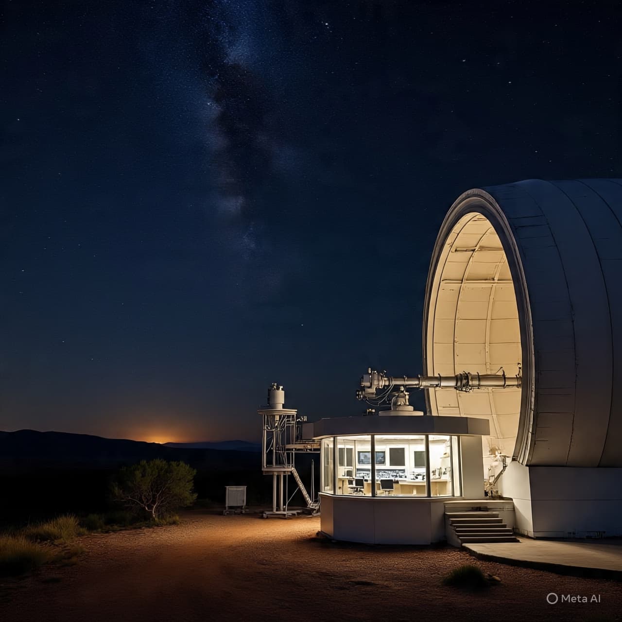 When Code Meets the Cosmos, Might AI-Powered Telescopes Change the Rhythm of Astronomical Discovery? When Code Meets the Cosmos, Might AI-Powered Telescopes Change the Rhythm of Astronomical Discovery?