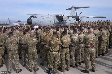 British man accused of spying on RAF base in Cyprus for Iran British man accused of spying on RAF base in Cyprus for Iran