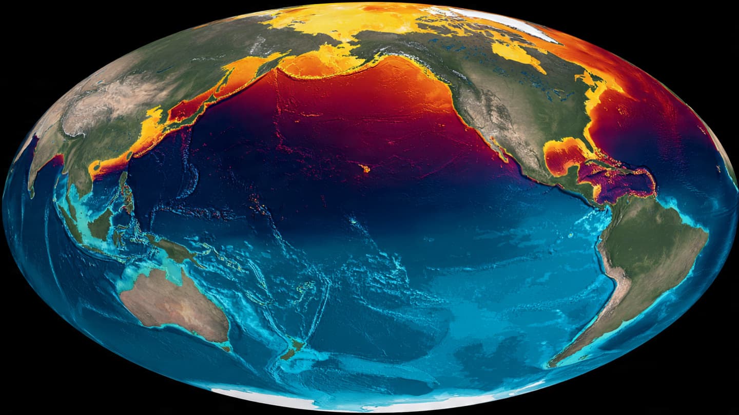 Across the Pacific, a Familiar Climate Pattern May Grow Stronger Across the Pacific, a Familiar Climate Pattern May Grow Stronger