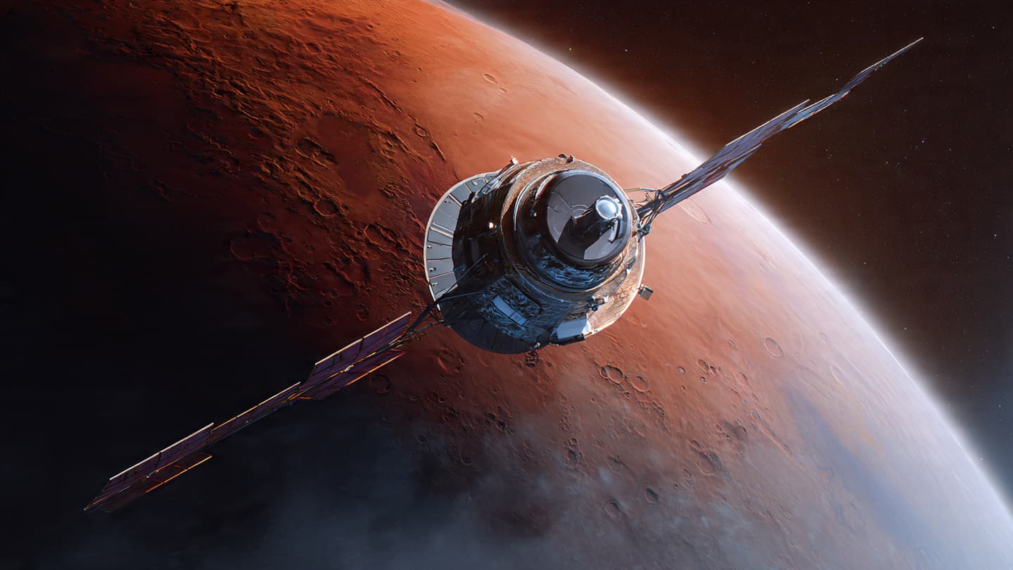 Mars Became a Quiet Stepping Stone on Humanity’s Journey Toward a Metal World Mars Became a Quiet Stepping Stone on Humanity’s Journey Toward a Metal World