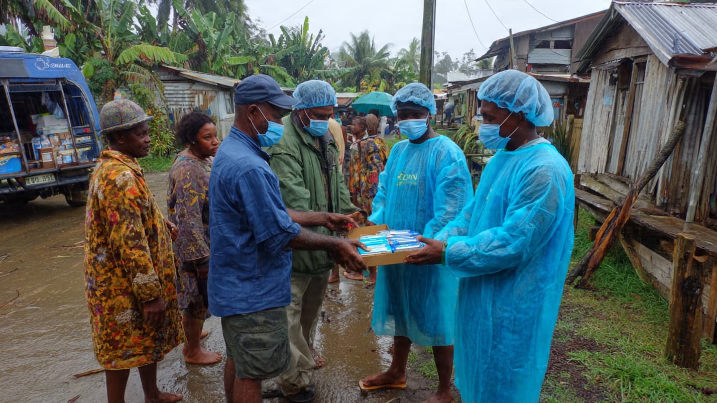 Between Flood Recovery and Lingering Humidity, Vanuatu Prepares Carefully For Growing Dengue Risks Ahead Quietly Between Flood Recovery and Lingering Humidity, Vanuatu Prepares Carefully For Growing Dengue Risks Ahead Quietly