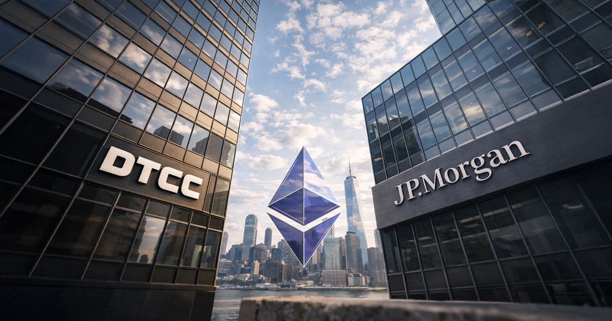 DTCC Goes Live: The $114 Trillion Wall Street Giant Is Bringing Traditional Finance On-Chain DTCC Goes Live: The $114 Trillion Wall Street Giant Is Bringing Traditional Finance On-Chain