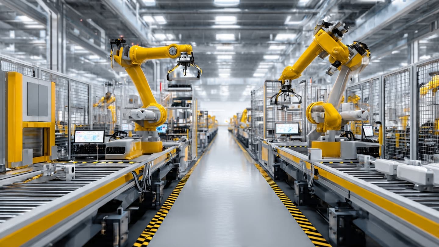 Quiet Improvements Behind Factory Walls, Iran's Manufacturers Pursue Greater Efficiency and Sustainable Industrial Growth Quiet Improvements Behind Factory Walls, Iran's Manufacturers Pursue Greater Efficiency and Sustainable Industrial Growth