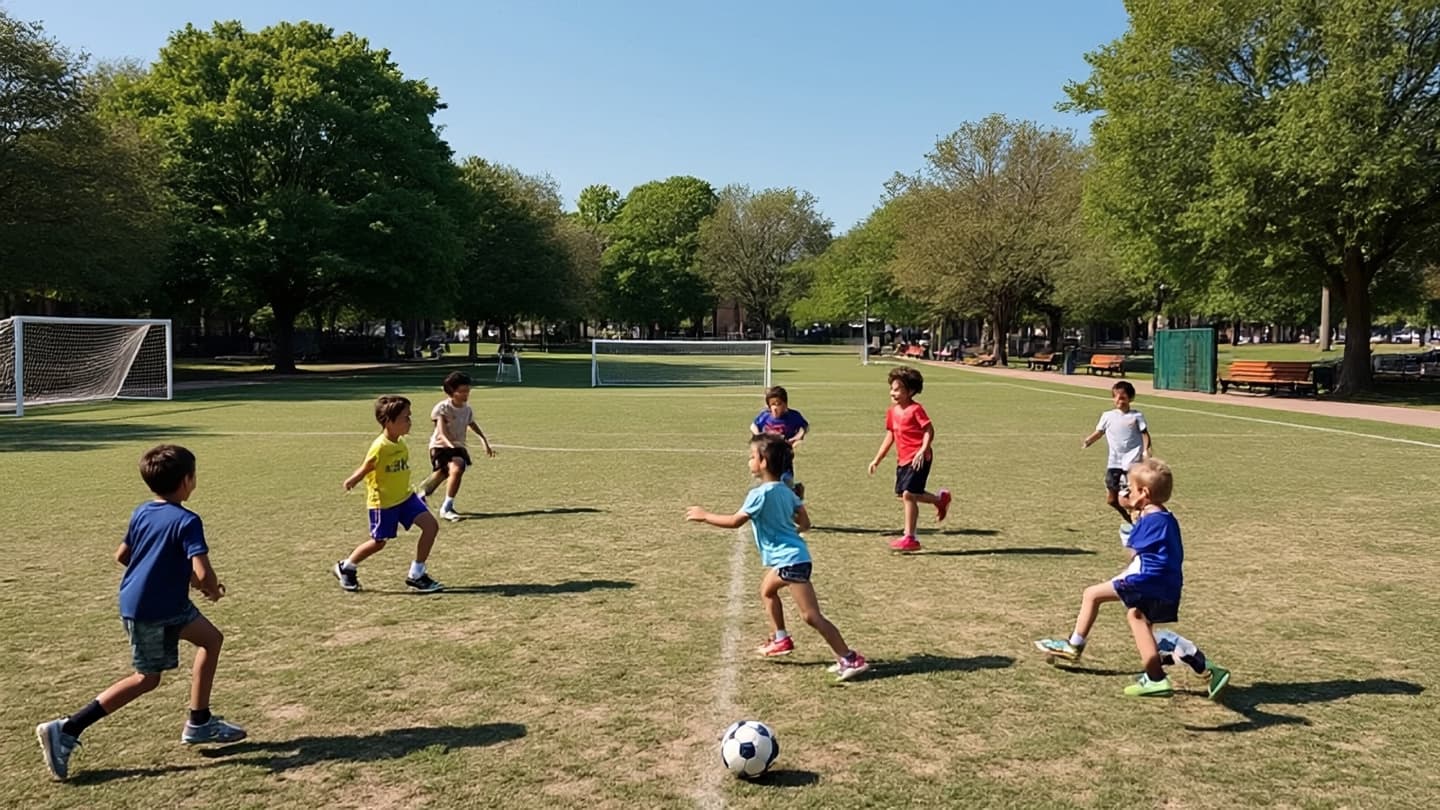 Unlocking Potential: Reforming Youth Soccer in the U.S. Unlocking Potential: Reforming Youth Soccer in the U.S.