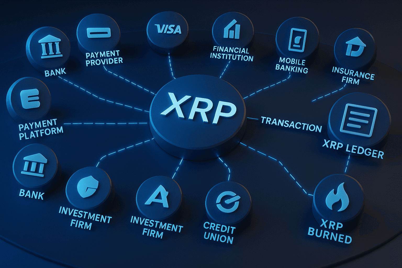300 BANKS ARE NOW CONNECTED TO RIPPLE — XRP’S GLOBAL TAKEOVER HAS BEGUN 300 BANKS ARE NOW CONNECTED TO RIPPLE — XRP’S GLOBAL TAKEOVER HAS BEGUN