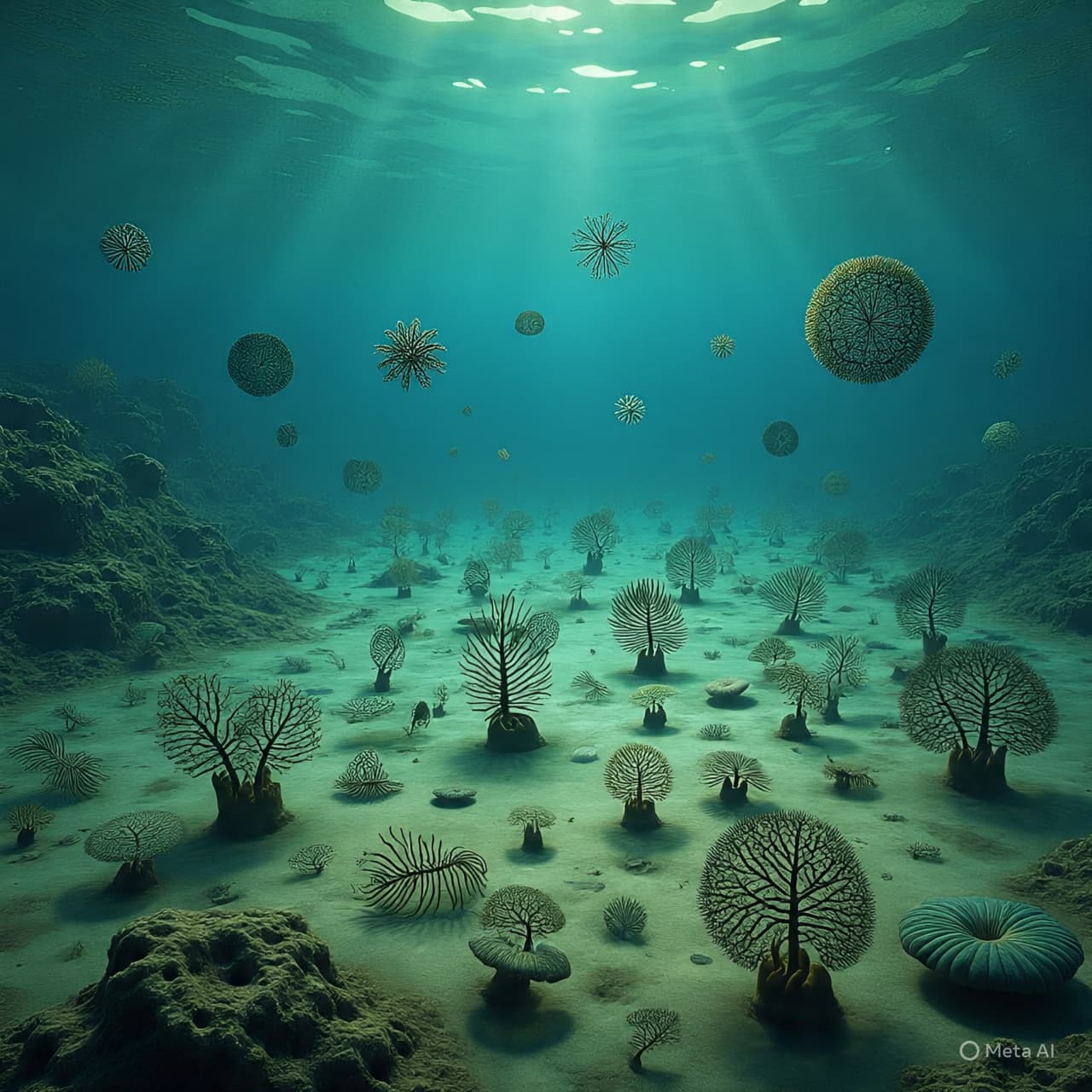 In the Quiet Oceans of Deep Time: A Fossil That Hints at the Earliest Brain In the Quiet Oceans of Deep Time: A Fossil That Hints at the Earliest Brain