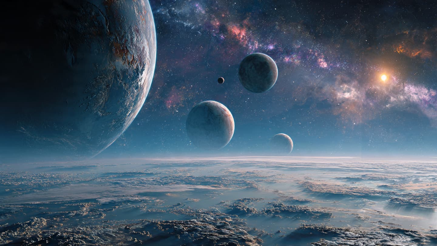 A Thousand Distant Worlds Prepare to Tell Their Stories A Thousand Distant Worlds Prepare to Tell Their Stories