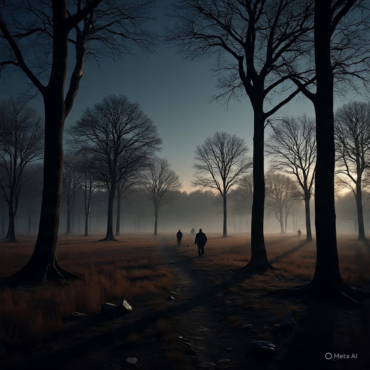 What the Morning Did Not Return: On Waiting, Worry, and a Missing Woman What the Morning Did Not Return: On Waiting, Worry, and a Missing Woman