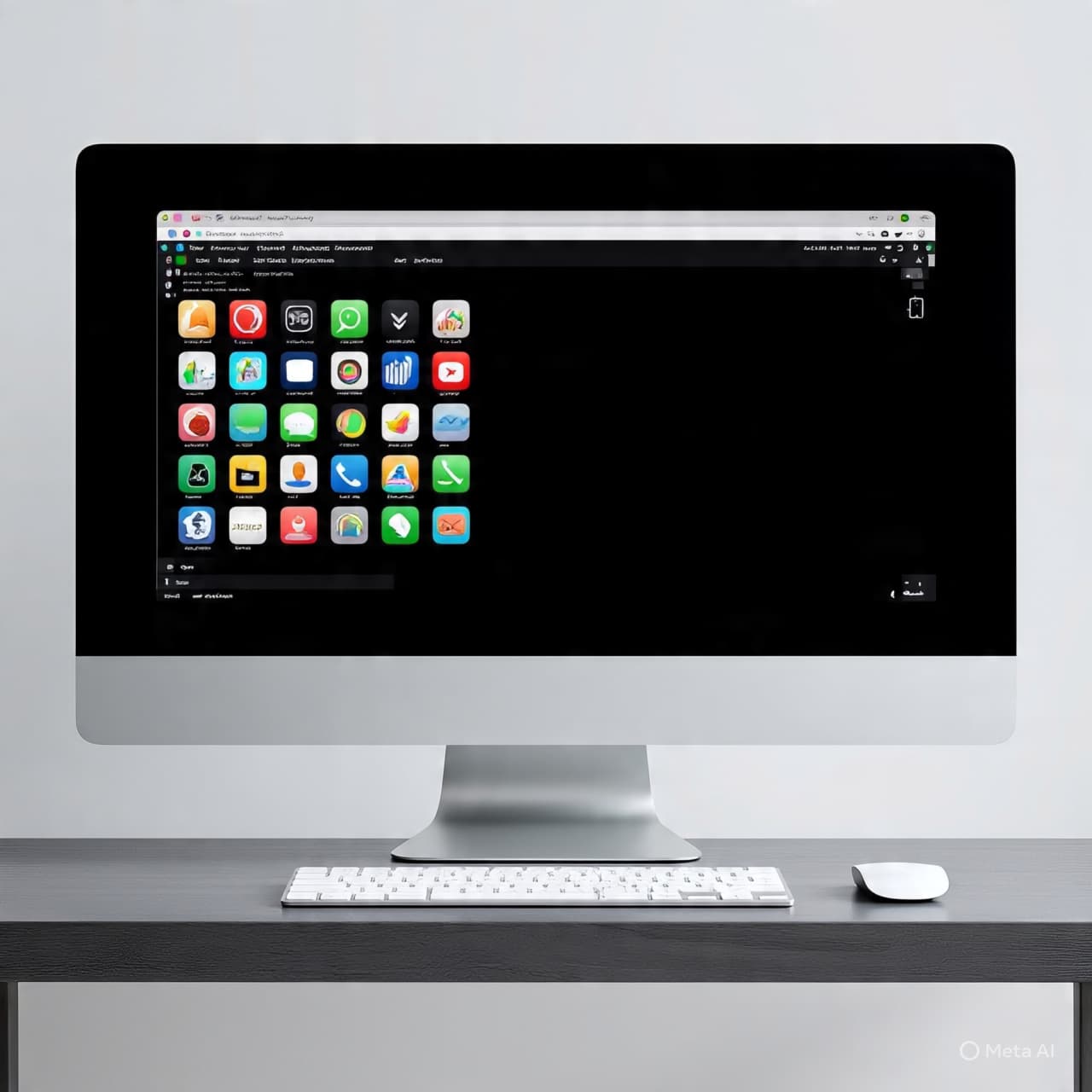 A Glimpse Through the Glass: Android Steps Onto the Desktop A Glimpse Through the Glass: Android Steps Onto the Desktop