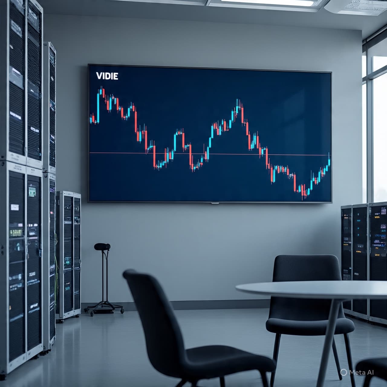 Echoes of Faith in Silicon and Stock: Can Nvidia’s Bet Illuminate Investors’ Path Ahead? Echoes of Faith in Silicon and Stock: Can Nvidia’s Bet Illuminate Investors’ Path Ahead?