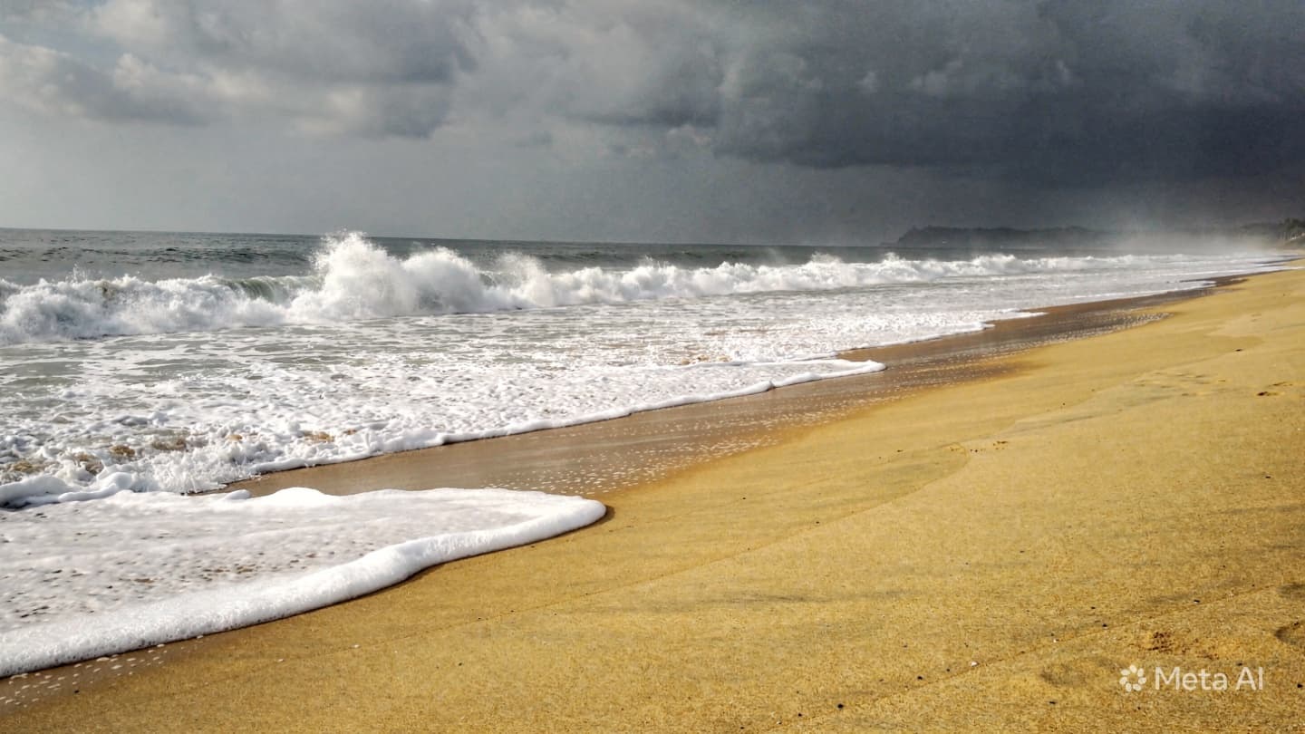 Fatal Drowning in Yogyakarta: One Life Lost During Morning Beach Visit at Tourist Site Fatal Drowning in Yogyakarta: One Life Lost During Morning Beach Visit at Tourist Site