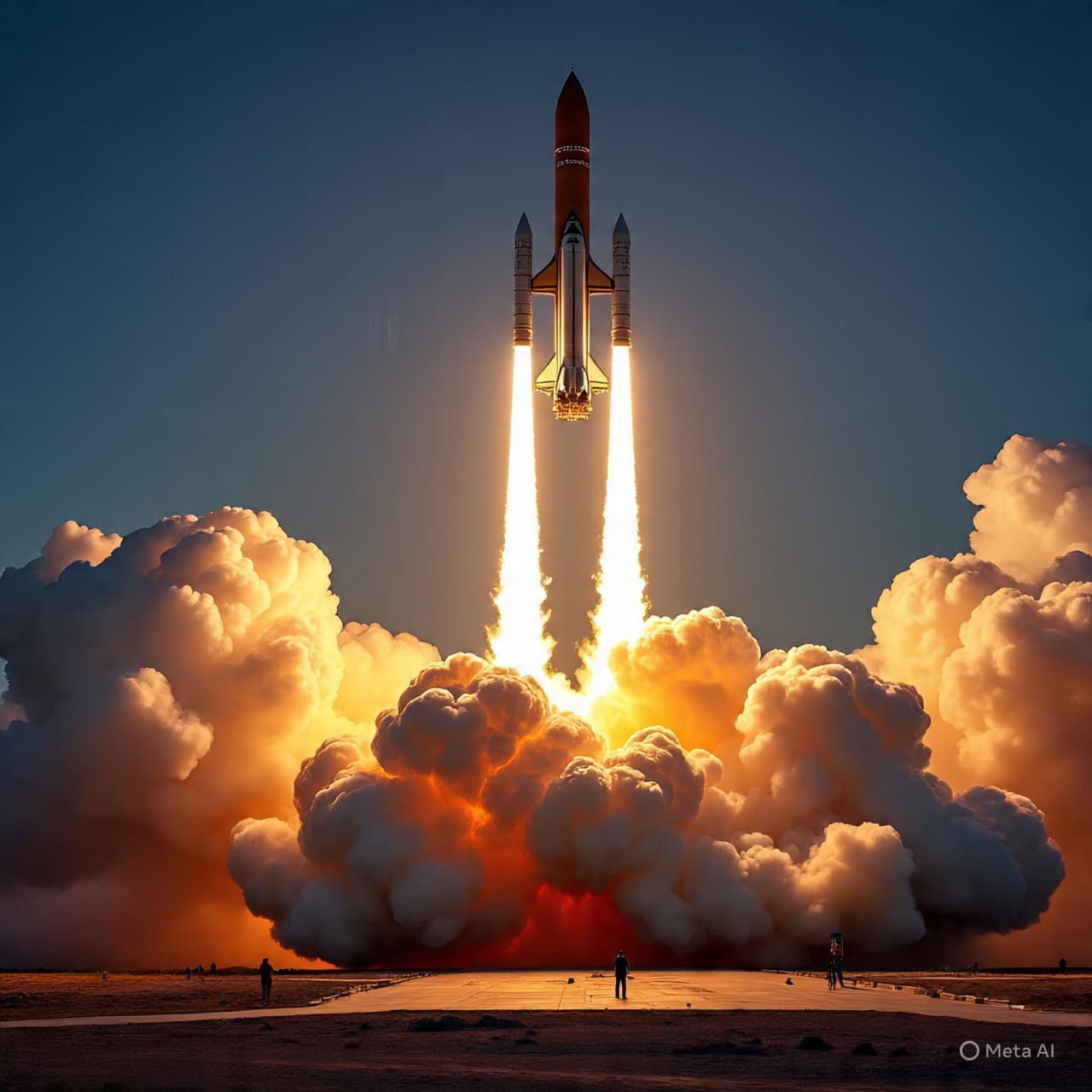 When a Rocket Lands Like a Memory: New Glenn’s Second Flight Marks a New Rhythm in Space When a Rocket Lands Like a Memory: New Glenn’s Second Flight Marks a New Rhythm in Space