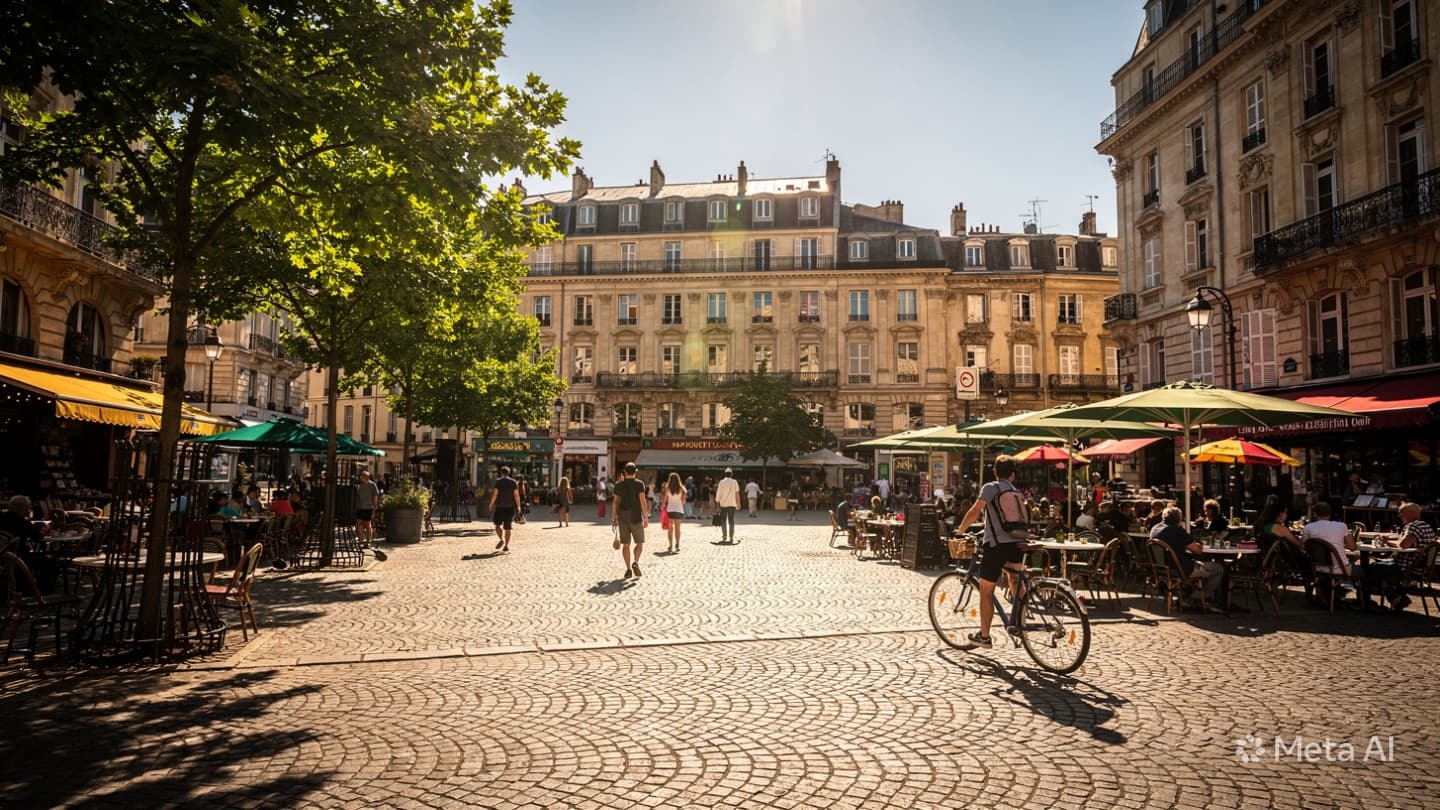 French Heatwave Crisis: Over One Thousand Lives Lost As Temperature Records Shatter Across France French Heatwave Crisis: Over One Thousand Lives Lost As Temperature Records Shatter Across France
