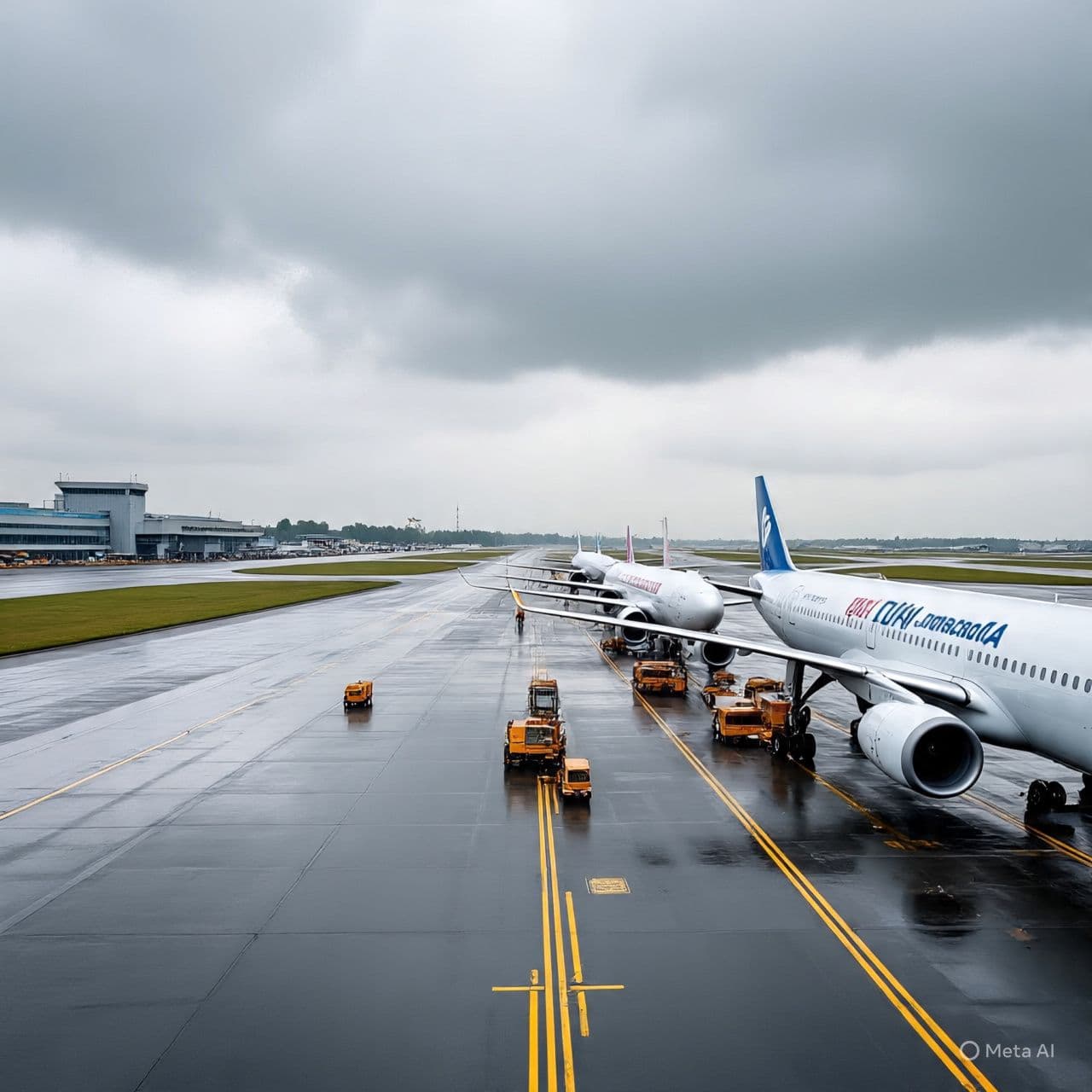 Grounded in Numbers: American Airlines’ Weekend Disruptions Affect 250,000 Grounded in Numbers: American Airlines’ Weekend Disruptions Affect 250,000