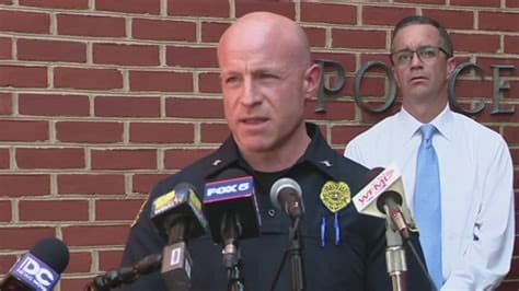 Pennsylvania University Police Officer Jailed on Charges Involving Two Children Pennsylvania University Police Officer Jailed on Charges Involving Two Children