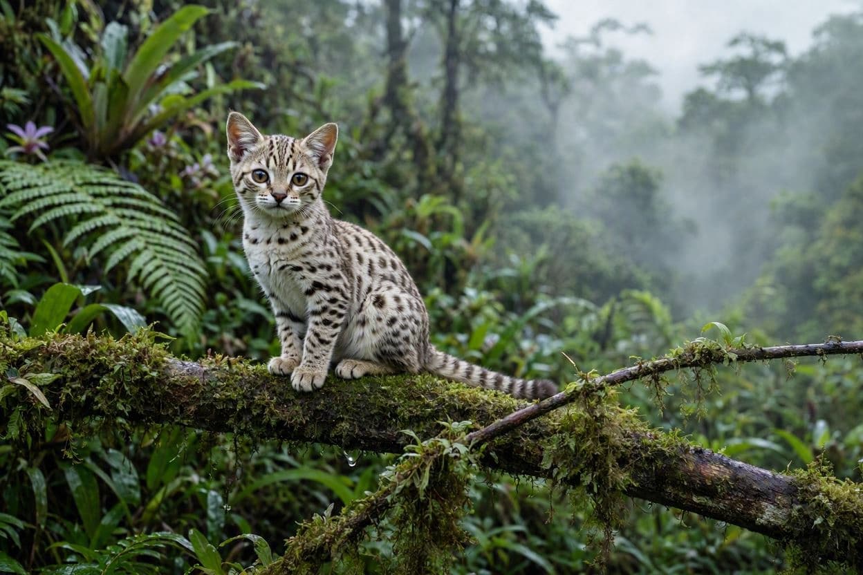 Why the Tilcayo Cat Matters for Science and Conservation Why the Tilcayo Cat Matters for Science and Conservation