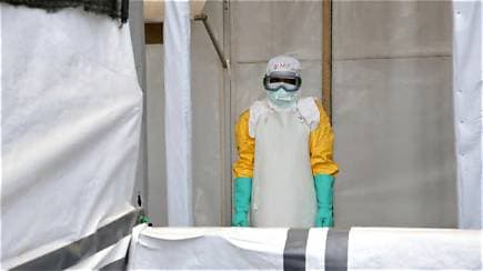 Ebola deaths in DR Congo top 3,000 as WHO says vaccine trials imminent Ebola deaths in DR Congo top 3,000 as WHO says vaccine trials imminent