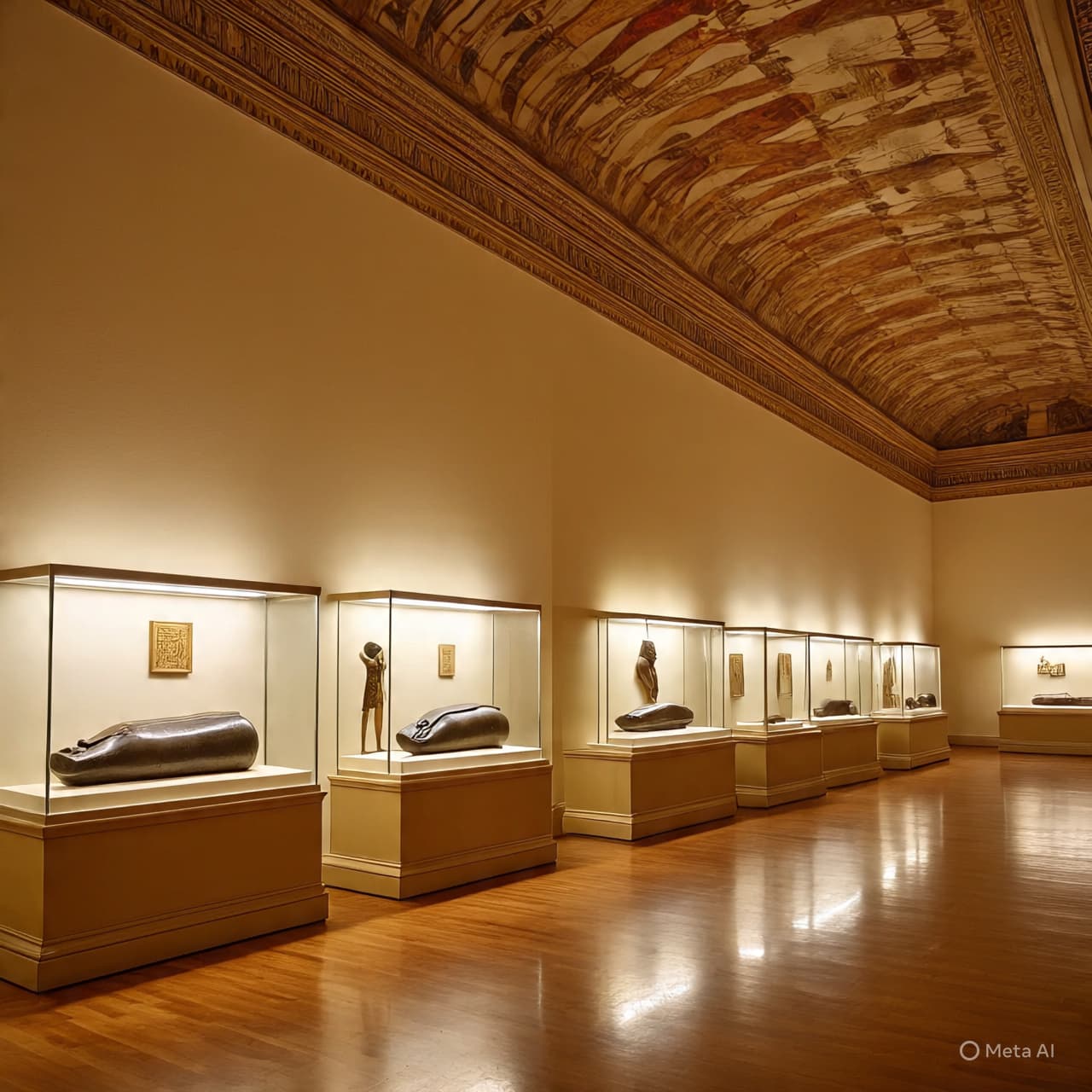 Shadows Among the Relics: A Museum Heist in Queensland Shadows Among the Relics: A Museum Heist in Queensland