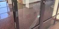 Lithuanian Embassy in Kyiv Damaged in Russian Missile Attack Lithuanian Embassy in Kyiv Damaged in Russian Missile Attack