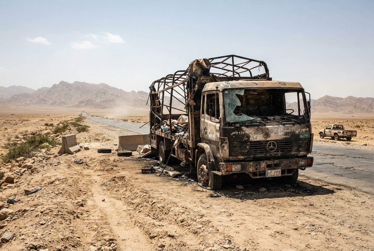 Northwest Route Trauma: Two Dead and Nine Injured Following Separate Nimroz Province Traffic Collisions Northwest Route Trauma: Two Dead and Nine Injured Following Separate Nimroz Province Traffic Collisions