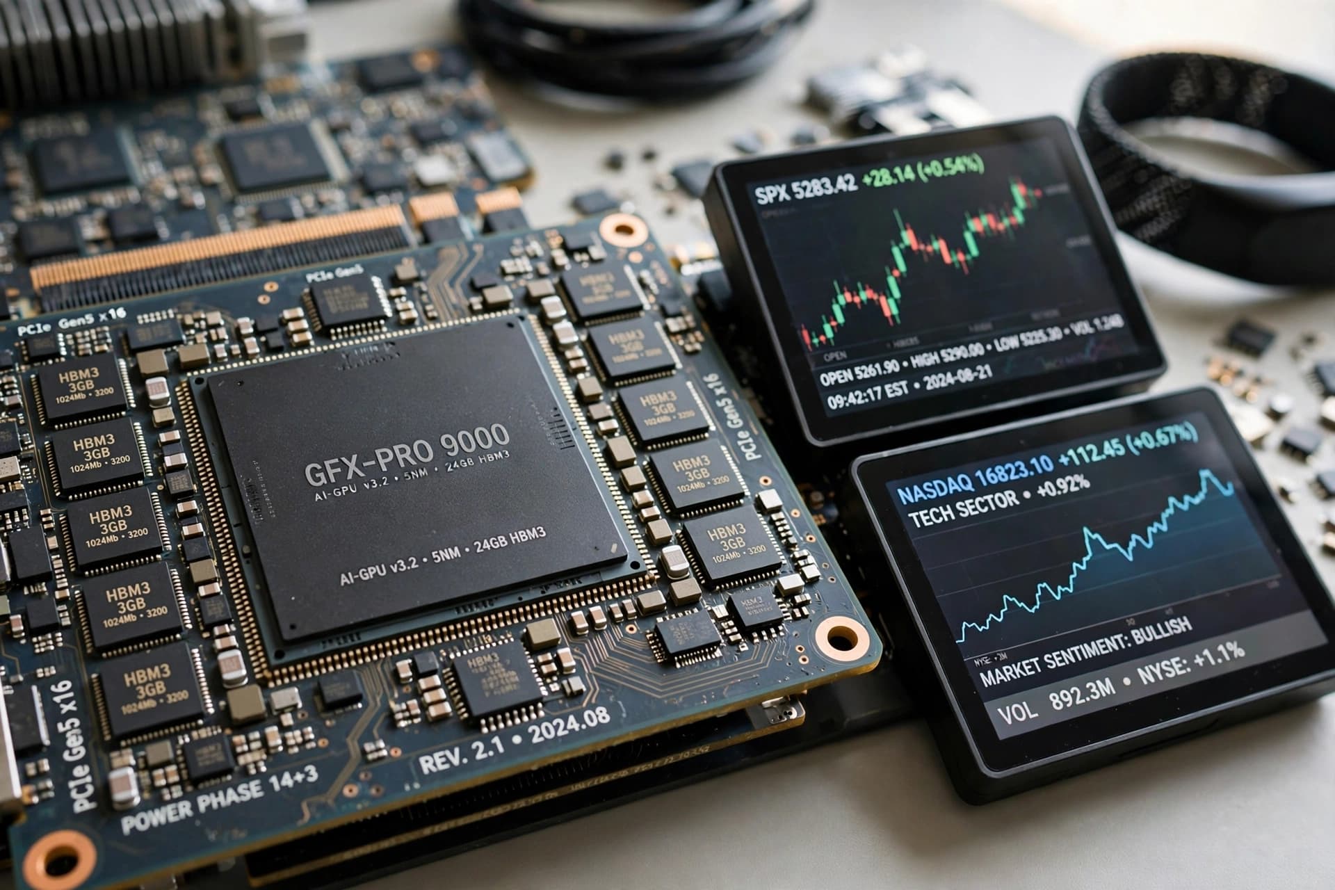 Beneath The AI Boom, Nvidia’s Record Buyback Opens Another Chapter In The Movement Of Technology Capital Beneath The AI Boom, Nvidia’s Record Buyback Opens Another Chapter In The Movement Of Technology Capital