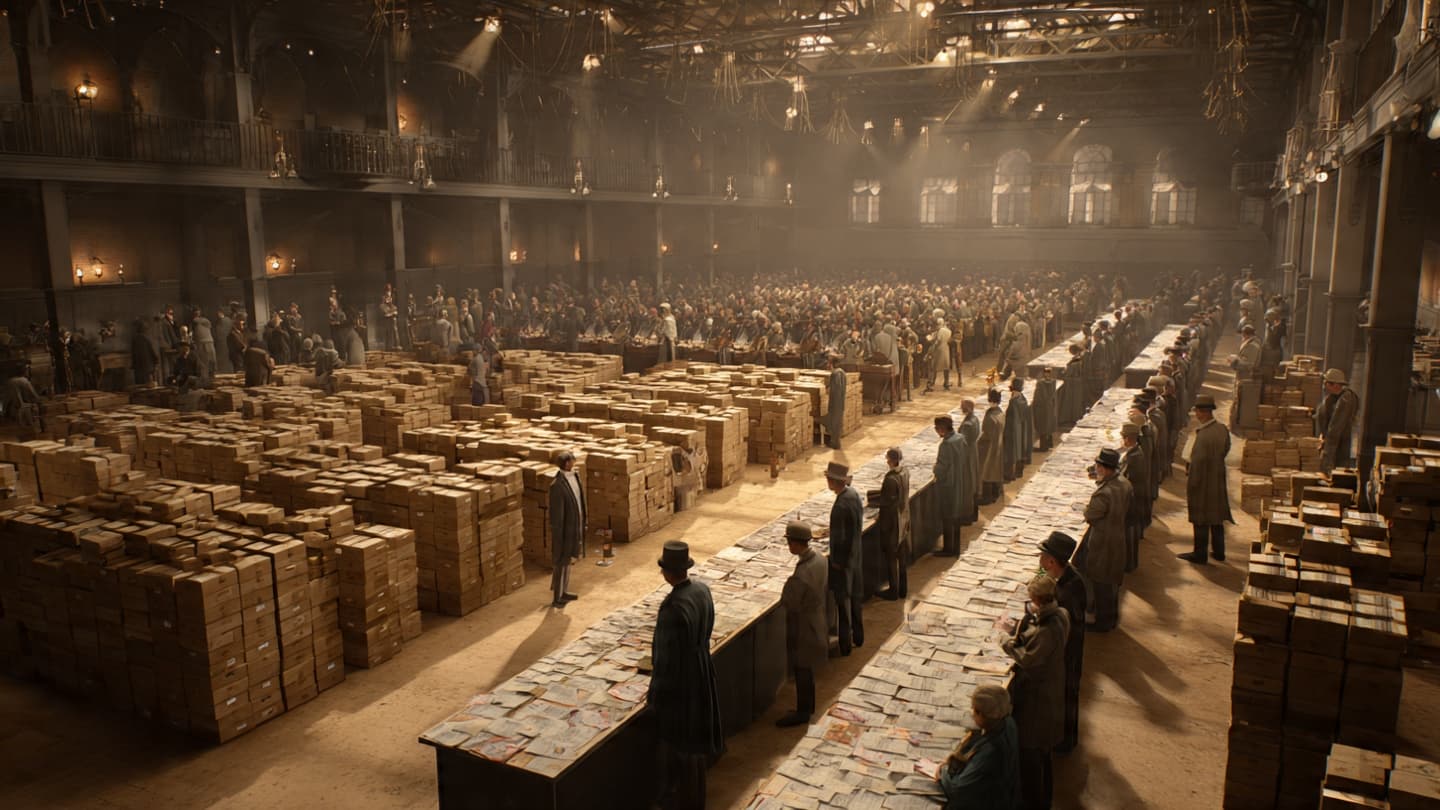 Before the Full Count, Why Does the Political Air Already Feel Different? Before the Full Count, Why Does the Political Air Already Feel Different?
