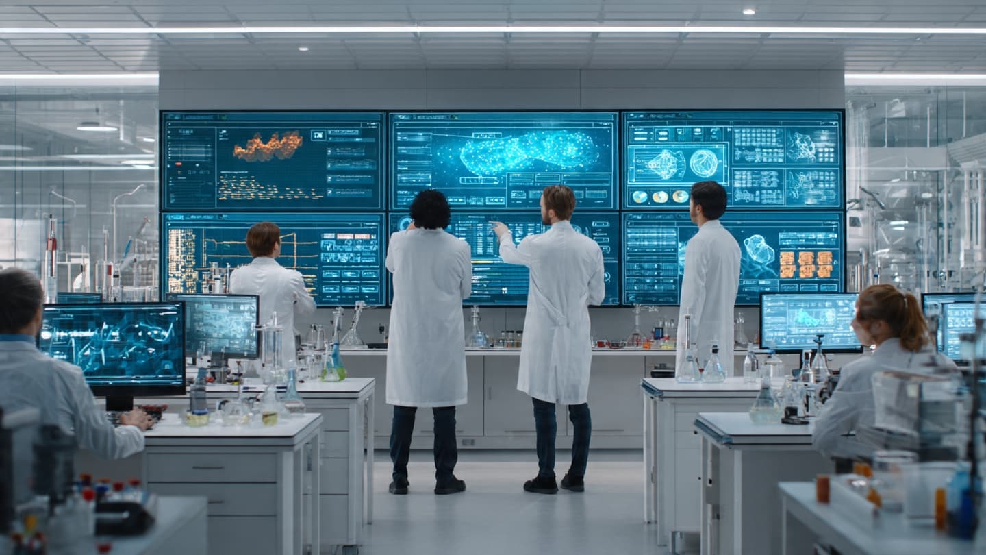 Science Seeks a Common Language, and AI May Help Write It Science Seeks a Common Language, and AI May Help Write It