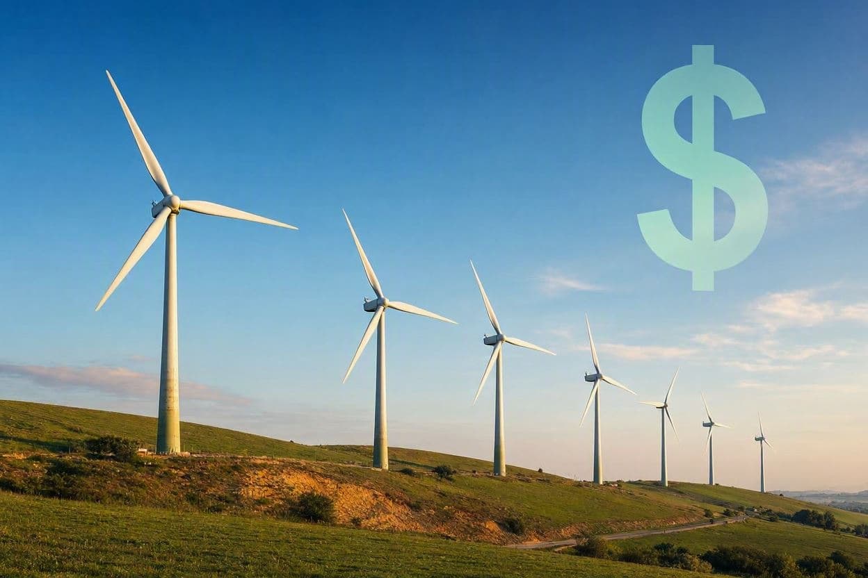 A Costly Cancelation: How a Trump Donor Benefited from Wind Deal A Costly Cancelation: How a Trump Donor Benefited from Wind Deal